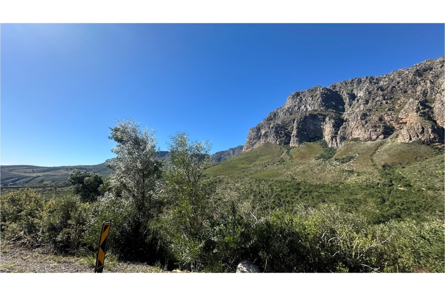 0 Bedroom Property for Sale in Paarl Rural Western Cape